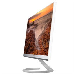 惠科T7100C 27英寸AH-IPS超窄邊框顯示器 視覺體驗(yàn)的全面升級(jí)