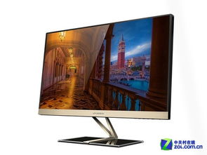 現(xiàn)代i23g 影院式無邊設(shè)計(jì)引領(lǐng)視覺革命，LCD液晶顯示屏鋒芒畢露